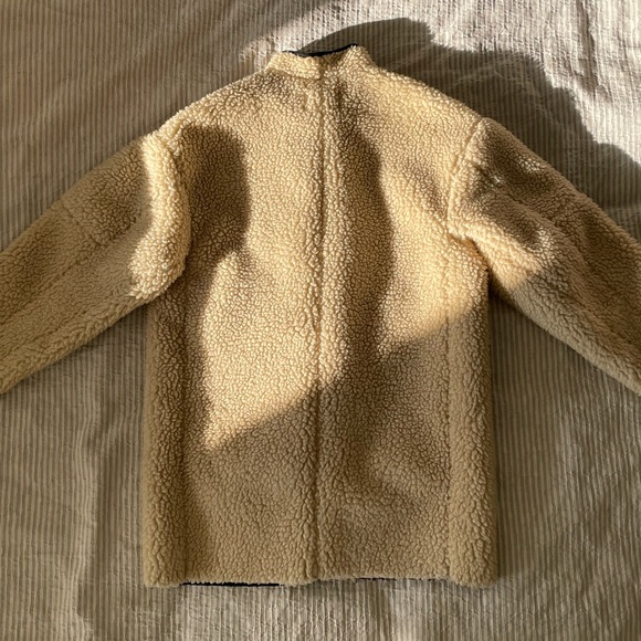 H&M Shearling Teddy Jacket - Picture 6 of 6